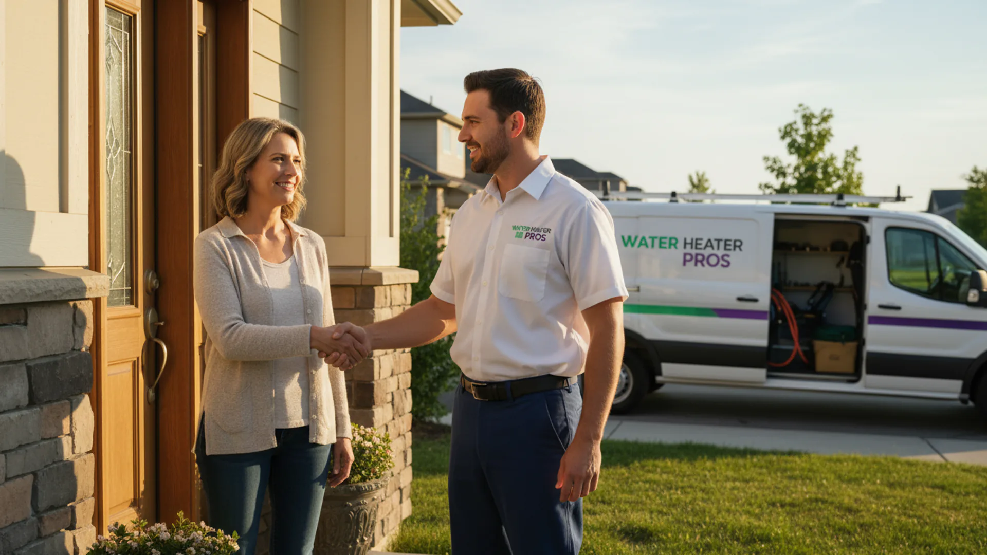 water heater repair in Elmira, NY Near Me